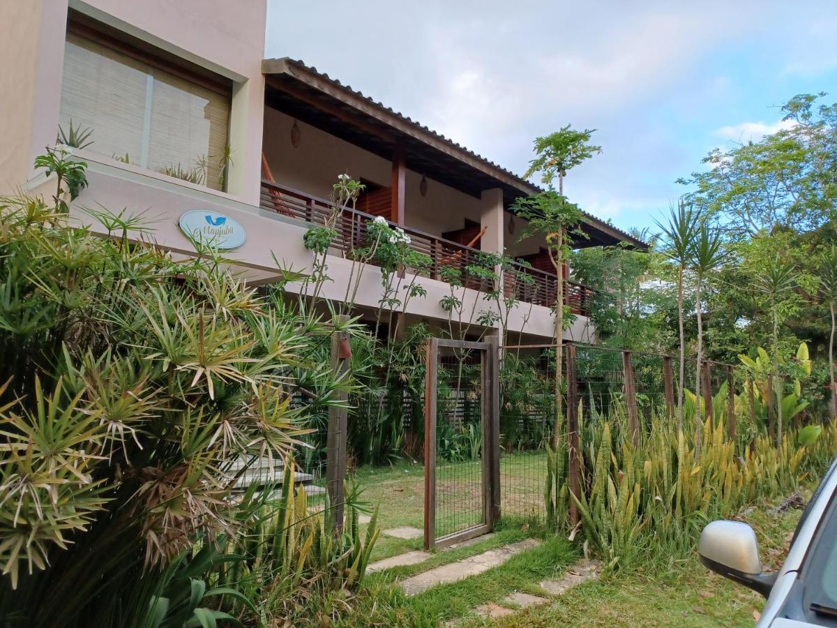 Manjuba Pousada - Taipu De Fora Taipus de Fora Extérieur photo